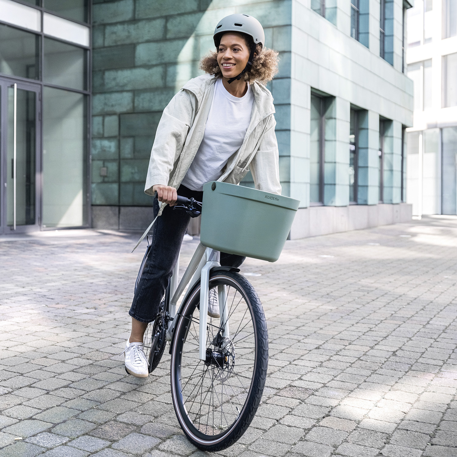 Klickfix Reisenthel Mio Basket Lenkerkorb 18 l