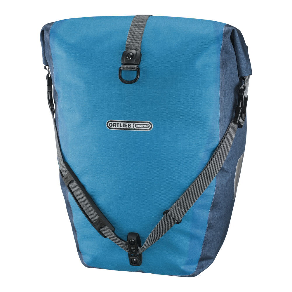 Ortlieb Back-Roller Plus dusk blue Einzeltasche