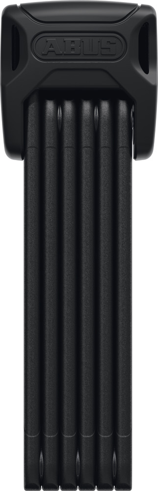 ABUS BORDO™ XPlus™ 6000K/90 black SH Faltbügelschloss 90 cm