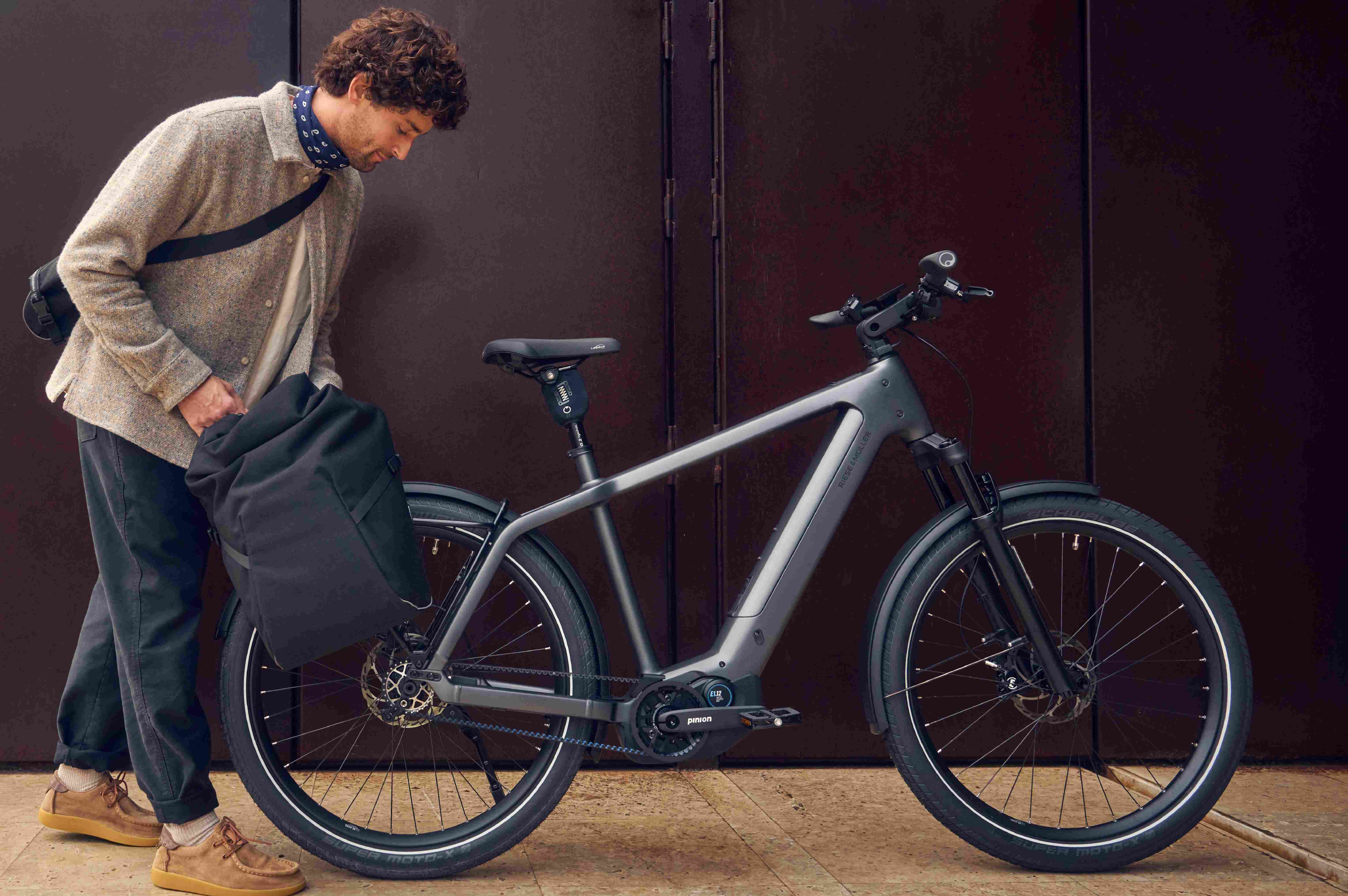 R&M VAUDE Packtasche 22 Liter