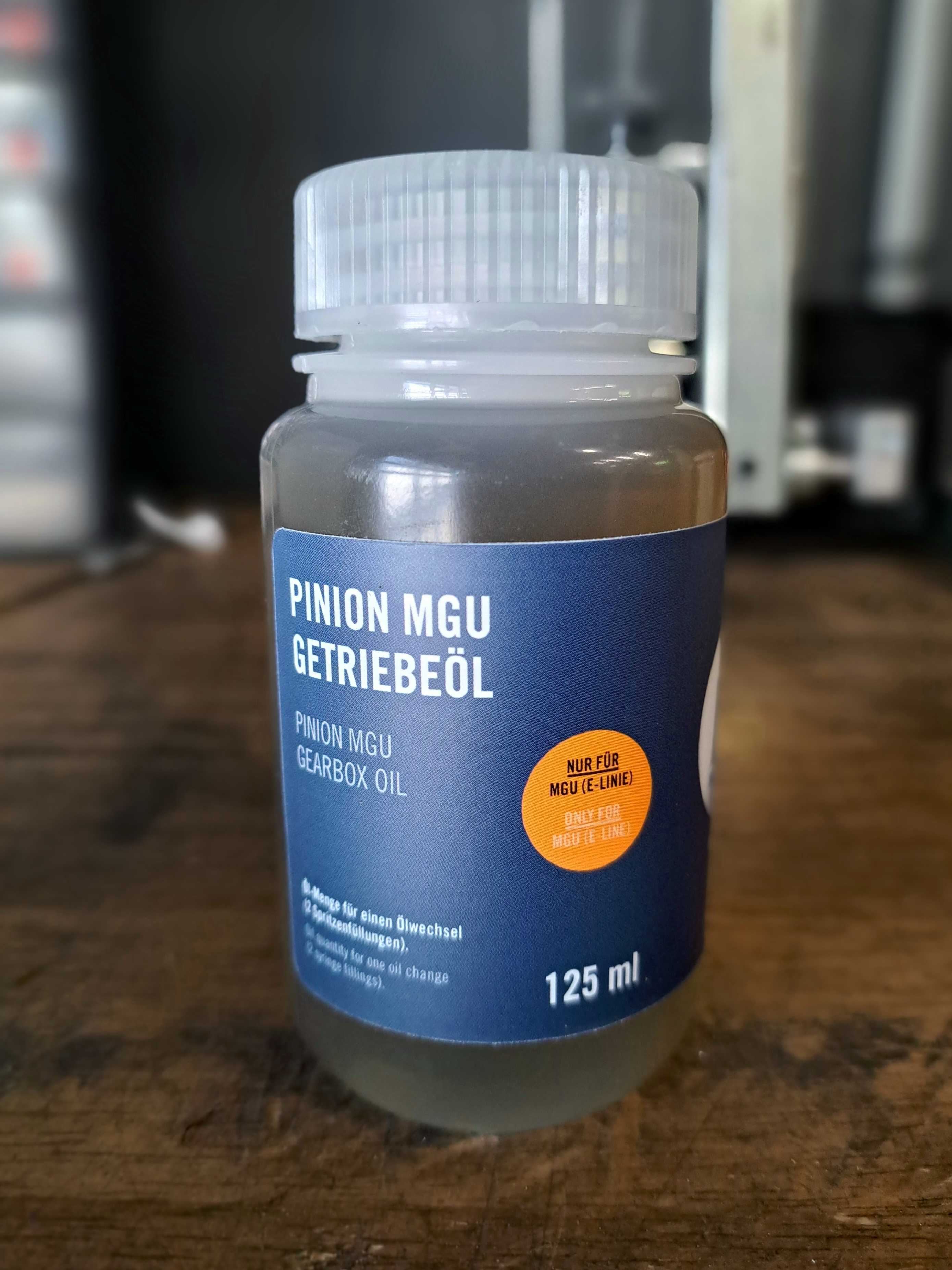 Pinion MGU Ölservice-Set inkl. Öl (E-Line)