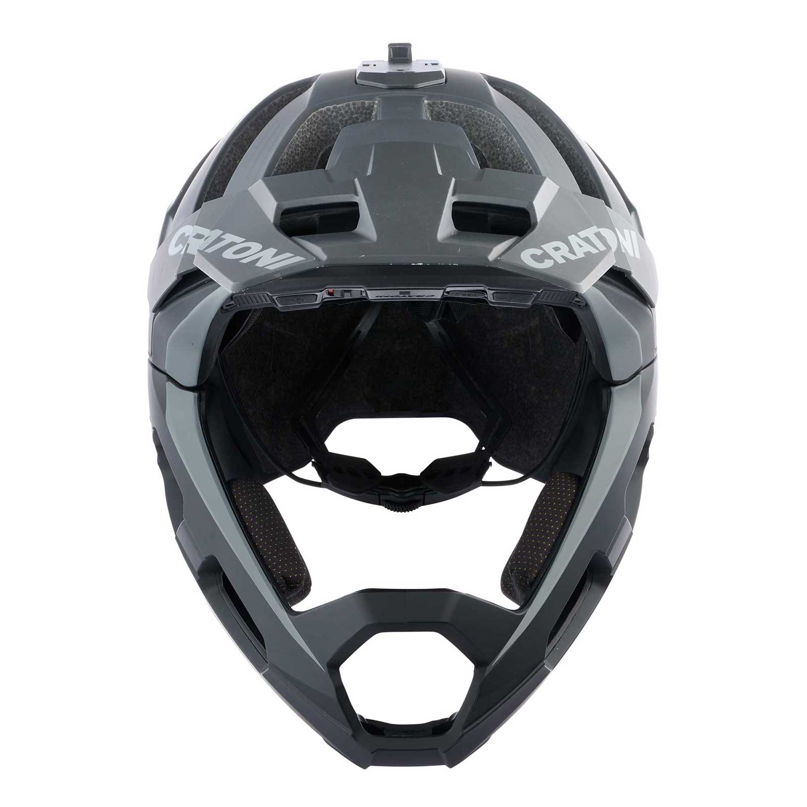 Cratoni Fullface Helm Madroc Pro M-L