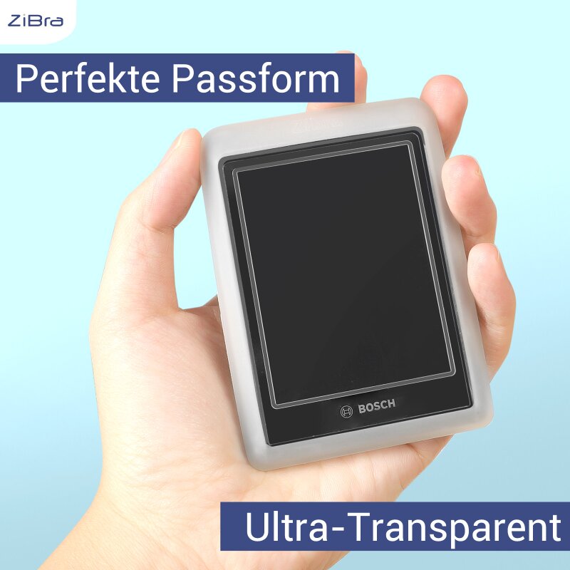 ZiBra Schutz-Set für Bosch Kiox 500