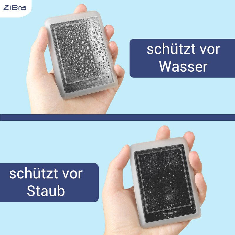 ZiBra Schutz-Set für Bosch Kiox 500