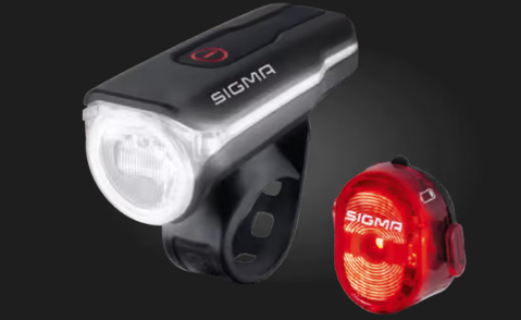 Sigma Beleuchtungsset Aura 60 USB / Nugget II