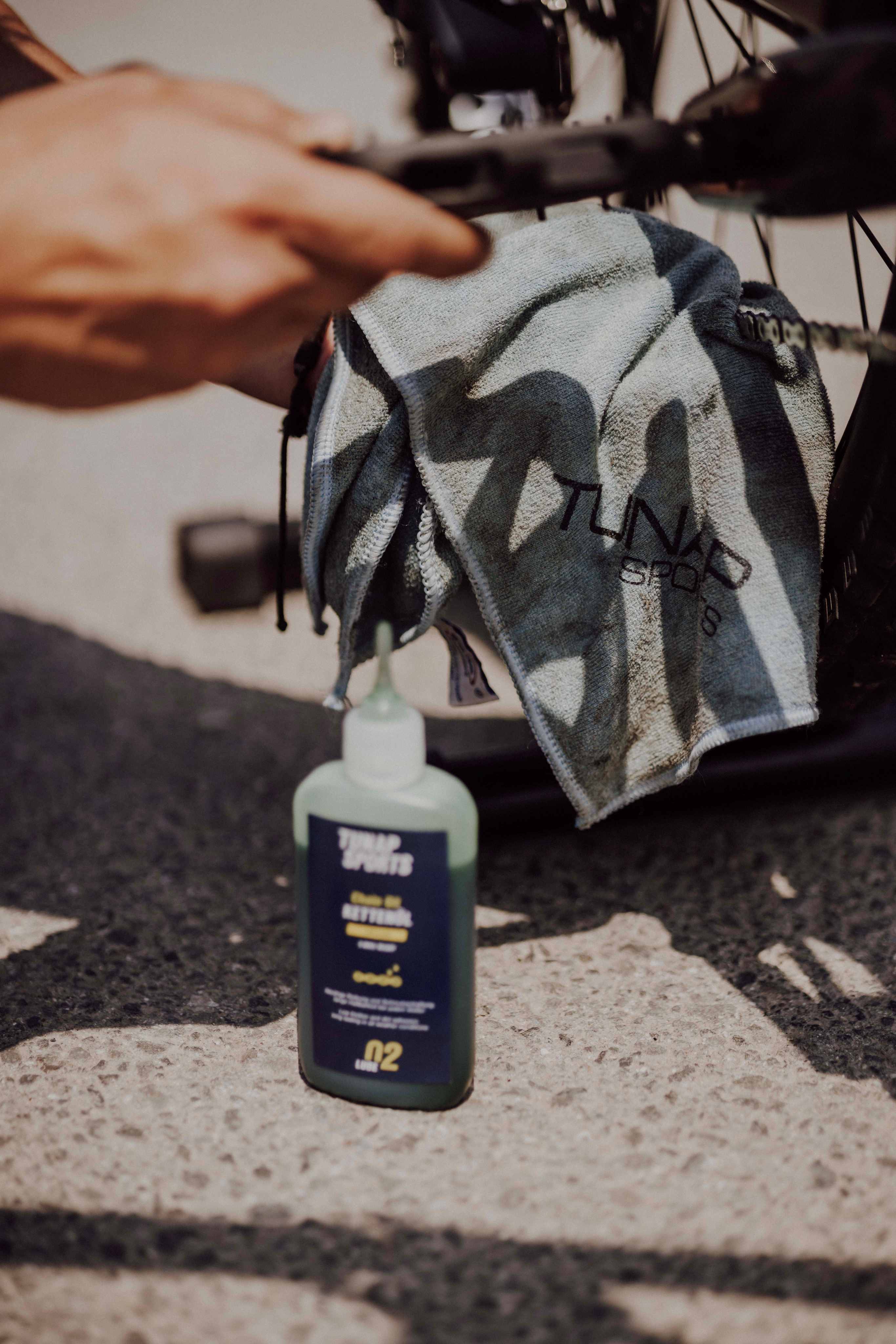 Tunap Sports Kettenöl Ultimate 100 ml