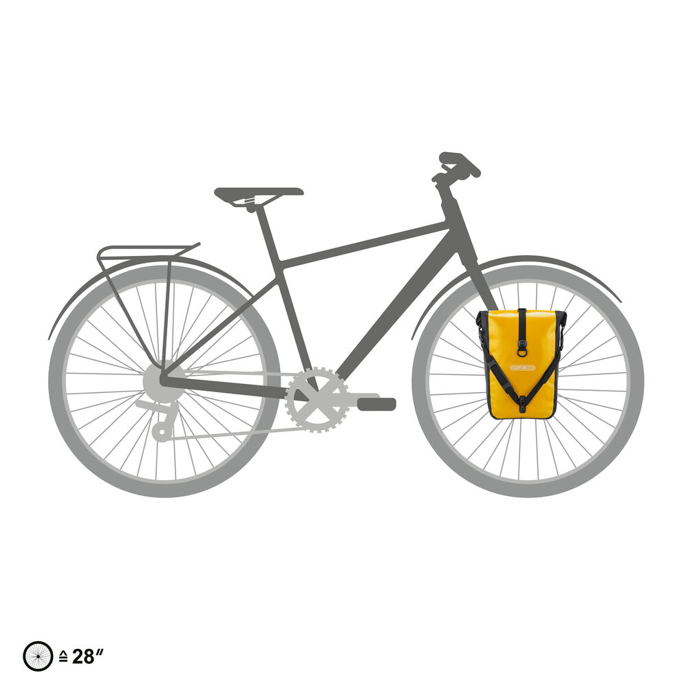 Ortlieb Sport-Roller Einzelpacktasche 14,5 l