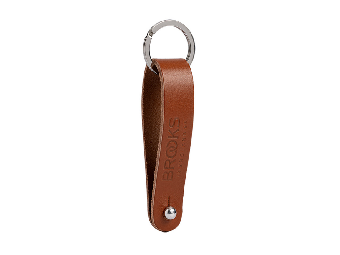 Brooks Hub Shiner Leather honey