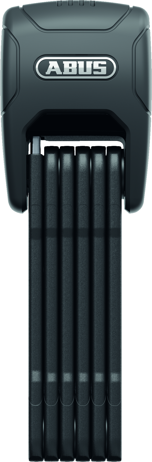 ABUS BORDO GRANIT™ XPlus™ 6500KA/90 black SH Faltbügelschloss 90cm Alarm