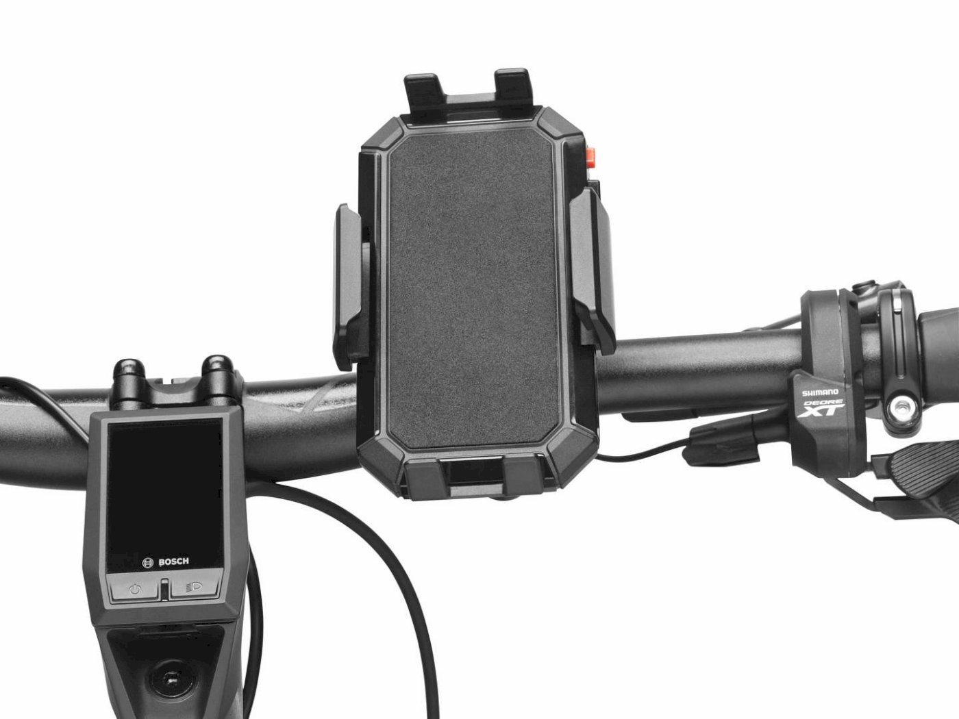 Busch und Müller Universal Cockpit -Adapter für Smartphone und andere Geräte