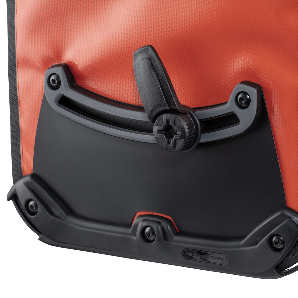 Ortlieb Sport-Roller free rust-black Einzeltasche