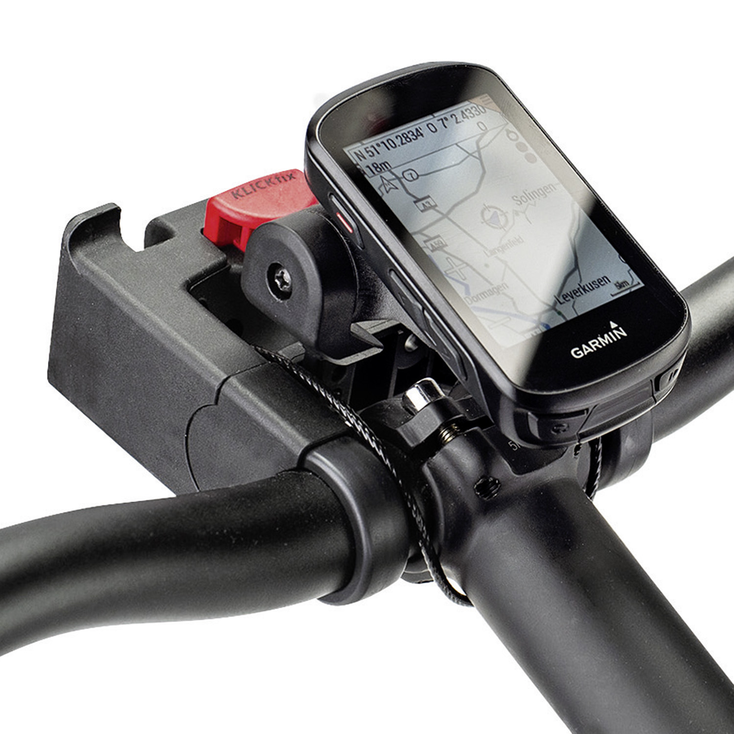 Klickfix Displayhalter Display Mount Garmin