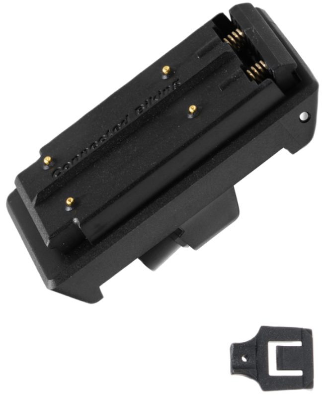 Bosch Display-Aufnahme, Kabelabgang hinten (BDS3210) für Kiox 300, 500 und Smartphone Grip