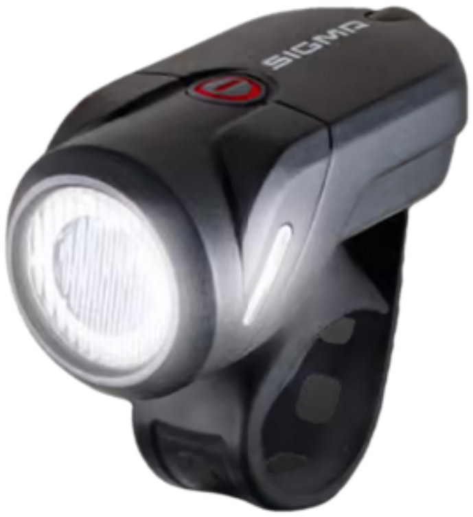 Sigma Aura 35 USB Akku Frontleuchte