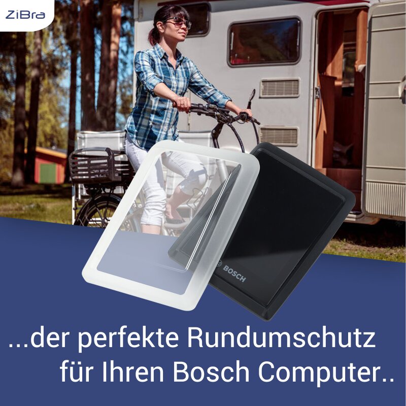 ZiBra Schutz-Set für Bosch Kiox 300