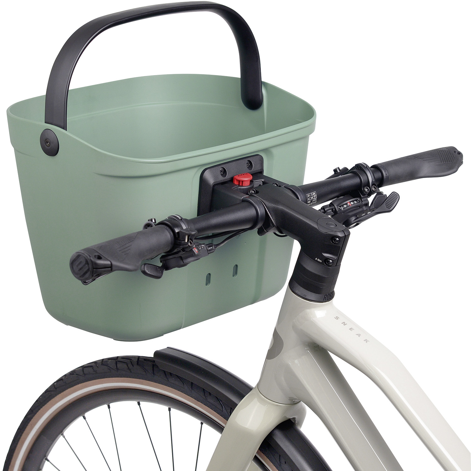 Klickfix Reisenthel Mio Basket Lenkerkorb 18 l