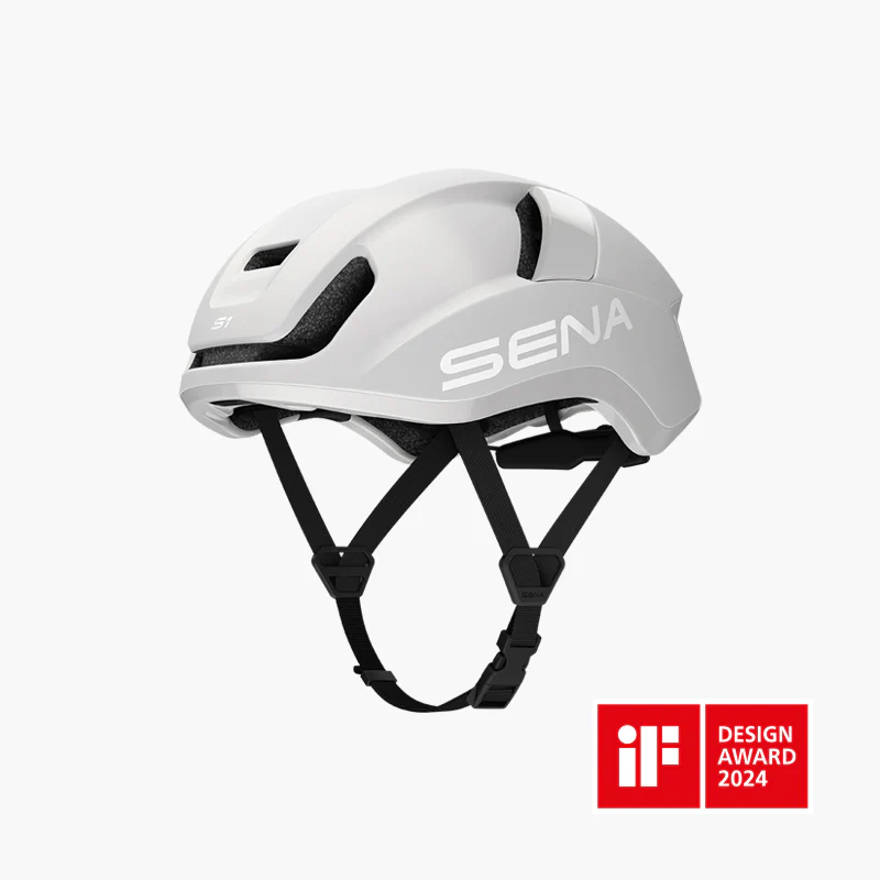 SENA S1 Fahrradhelm mit Kommunikationssystem