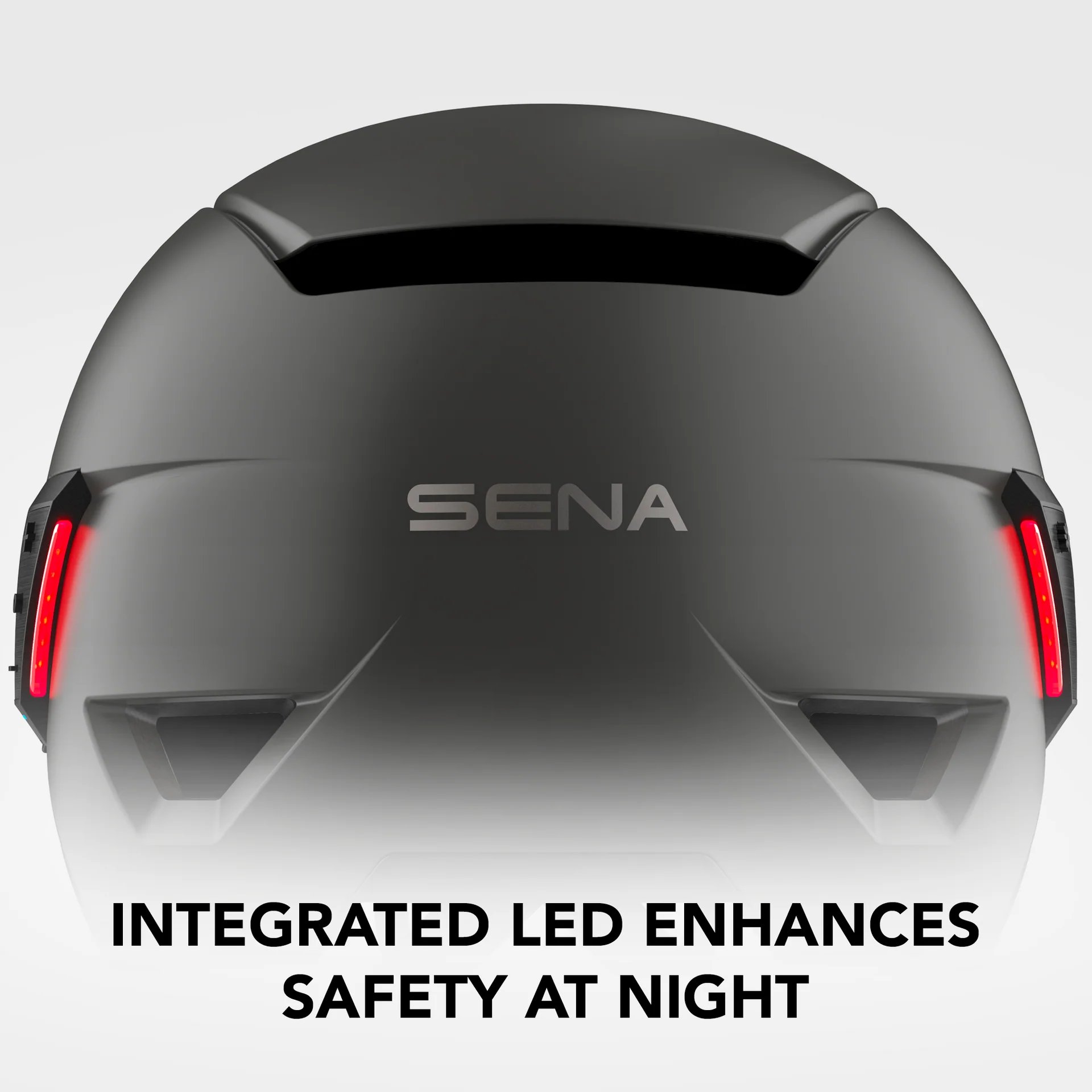SENA U1 Fahrradhelm mit Kommunikationssystem SENA U1 Fahrradhelm mit Kommunikationssystem