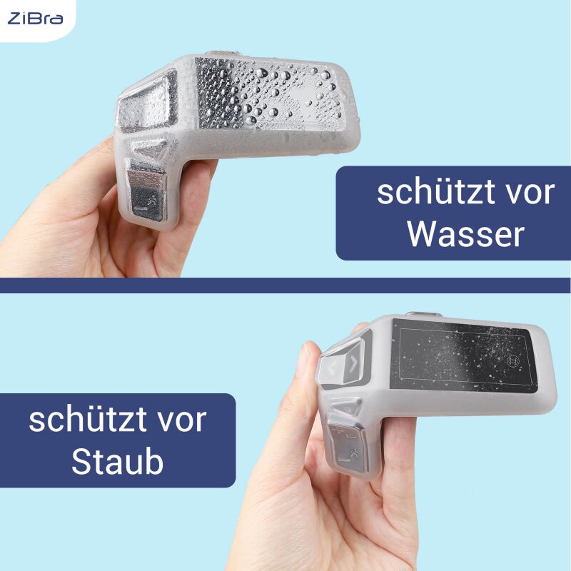 ZiBra Schutz-Set für Bosch Purion 200