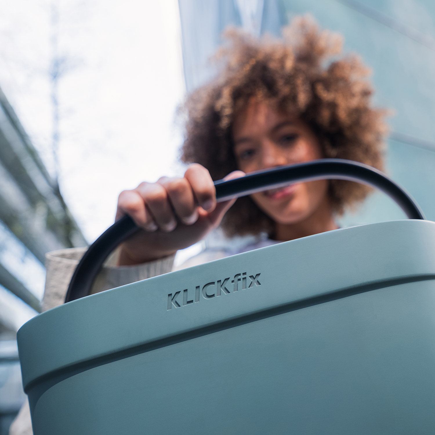 Klickfix Reisenthel Mio Basket Lenkerkorb 18 l