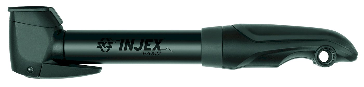 SKS Minipumpe Injex T-Zoom black Edition