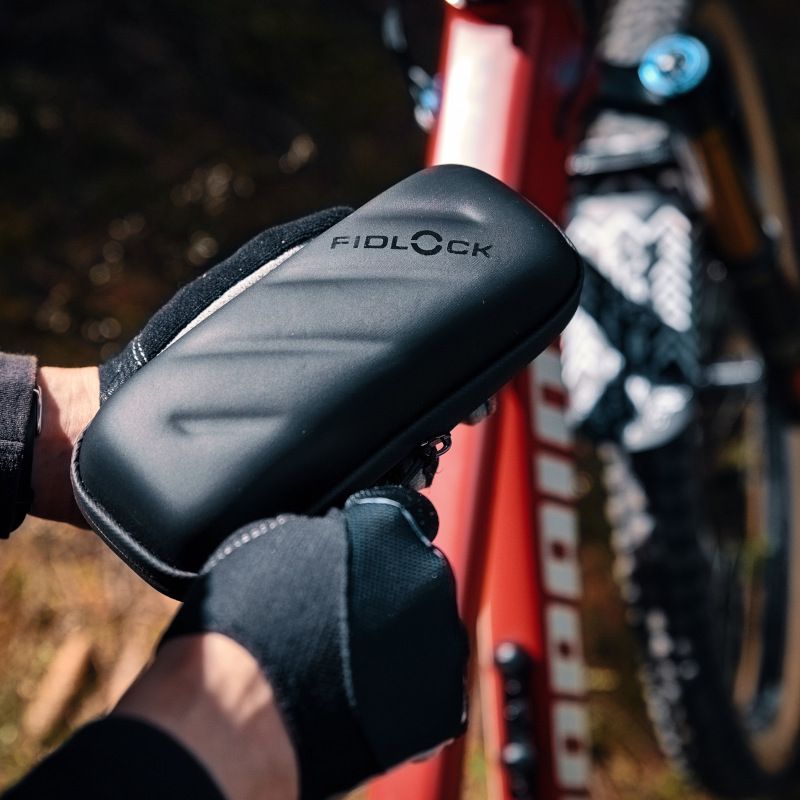 Fidlock TWIST Toolbox + Bike Base Fidlock TWIST Toolbox + Bike Base