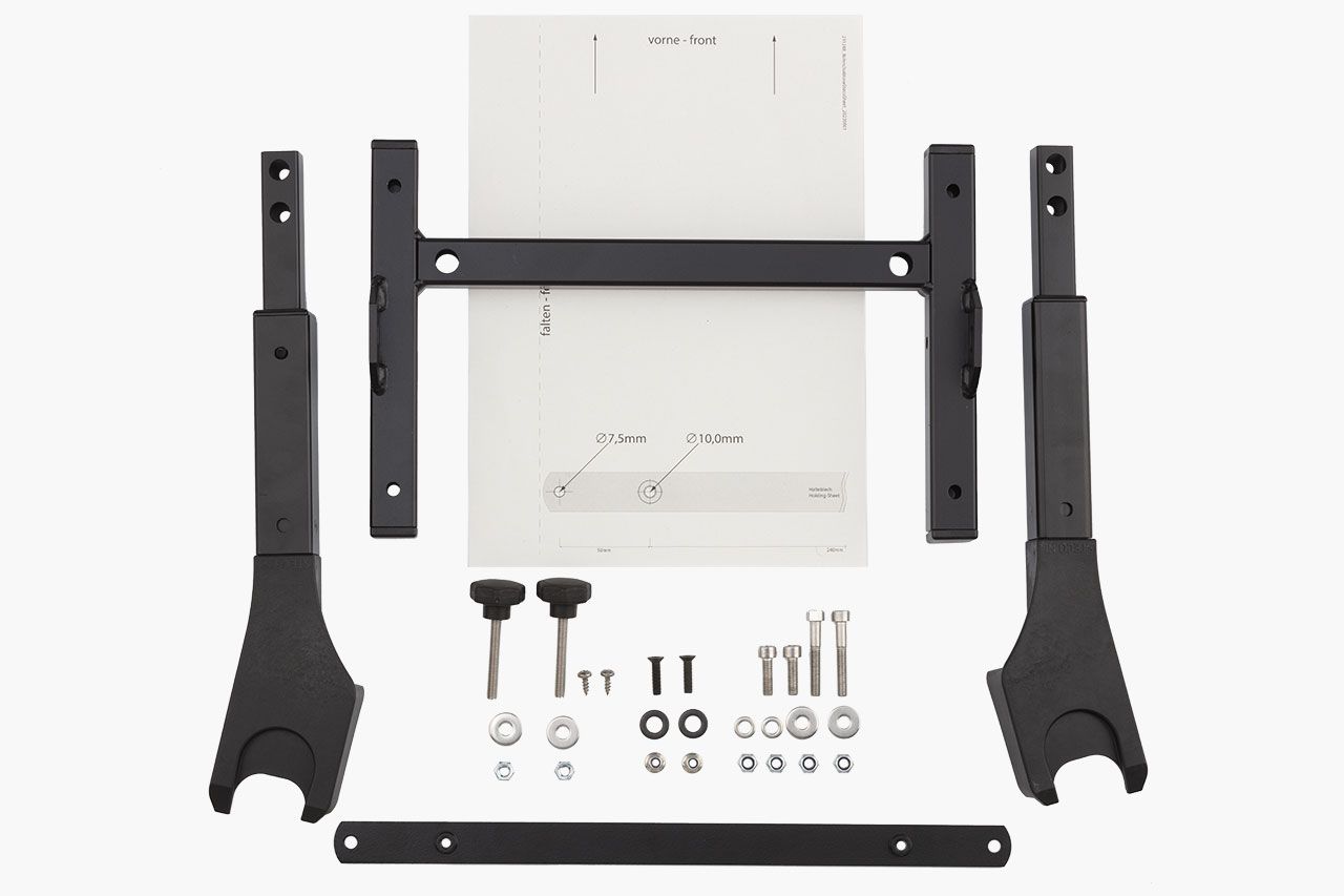 R&M Maxi-Cosi-Halter für Transporter65