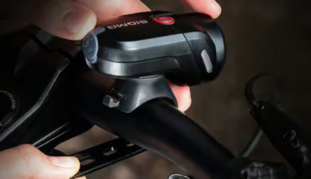 Sigma Aura 35 USB Akku Frontleuchte