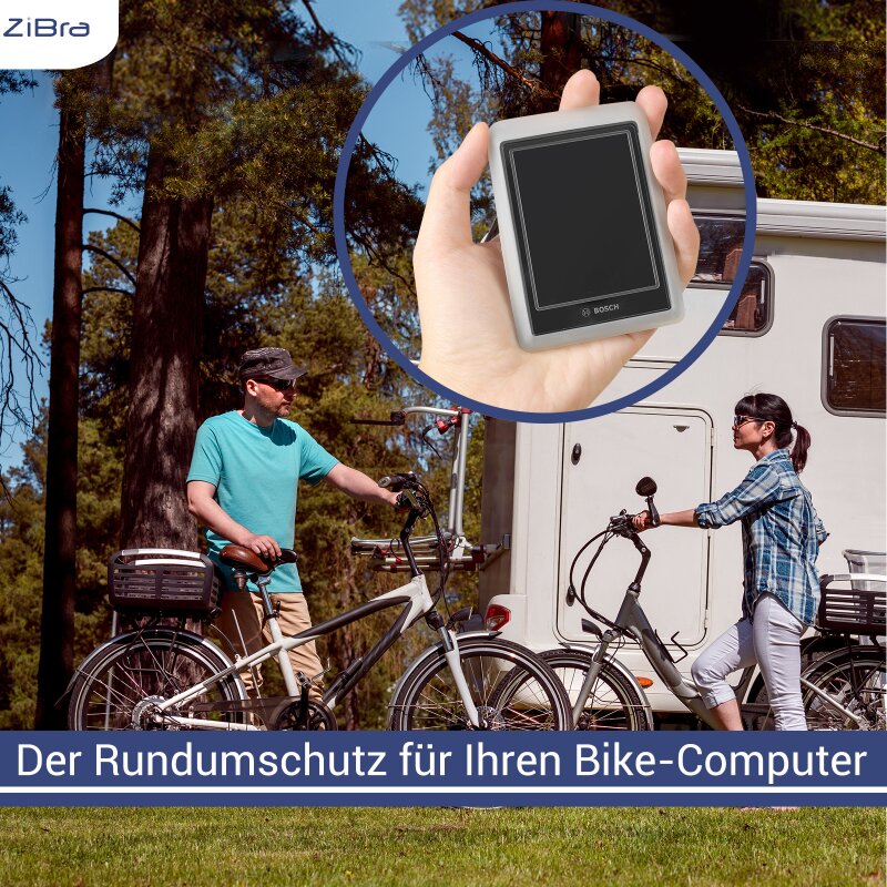 ZiBra Schutz-Set für Bosch Kiox 500