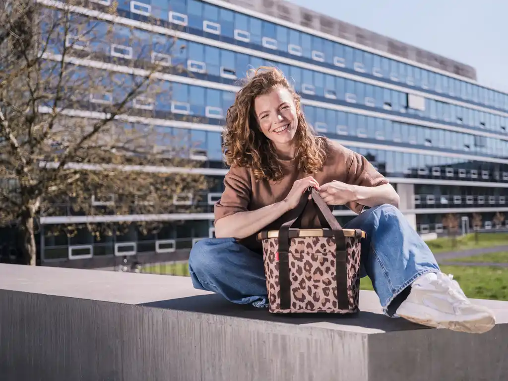 Reisenthel Klickfix Fahrradkorb Bikebasket