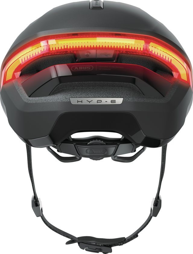 ABUS Helm HYP-E volcano titan