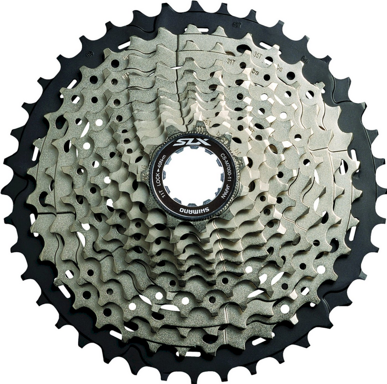 Shimano Kassette SLX CS-M7000 11-fach 11-42