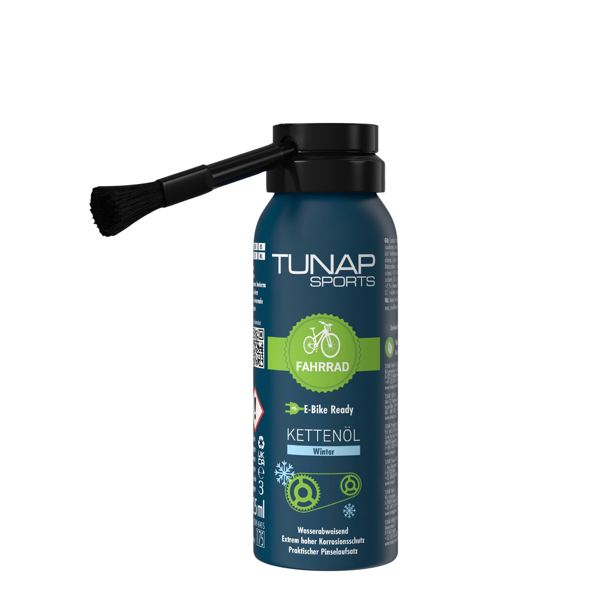 Tunap Sports Kettenöl Winter 125 ml