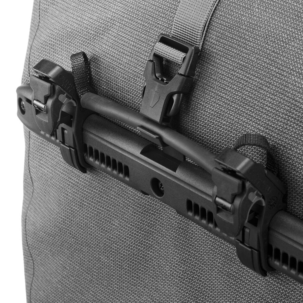 Ortlieb Back-Roller Plus Urban QL2.2 pepper Einzelpacktasche