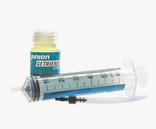 Pinion Ölwechselset 60 ml