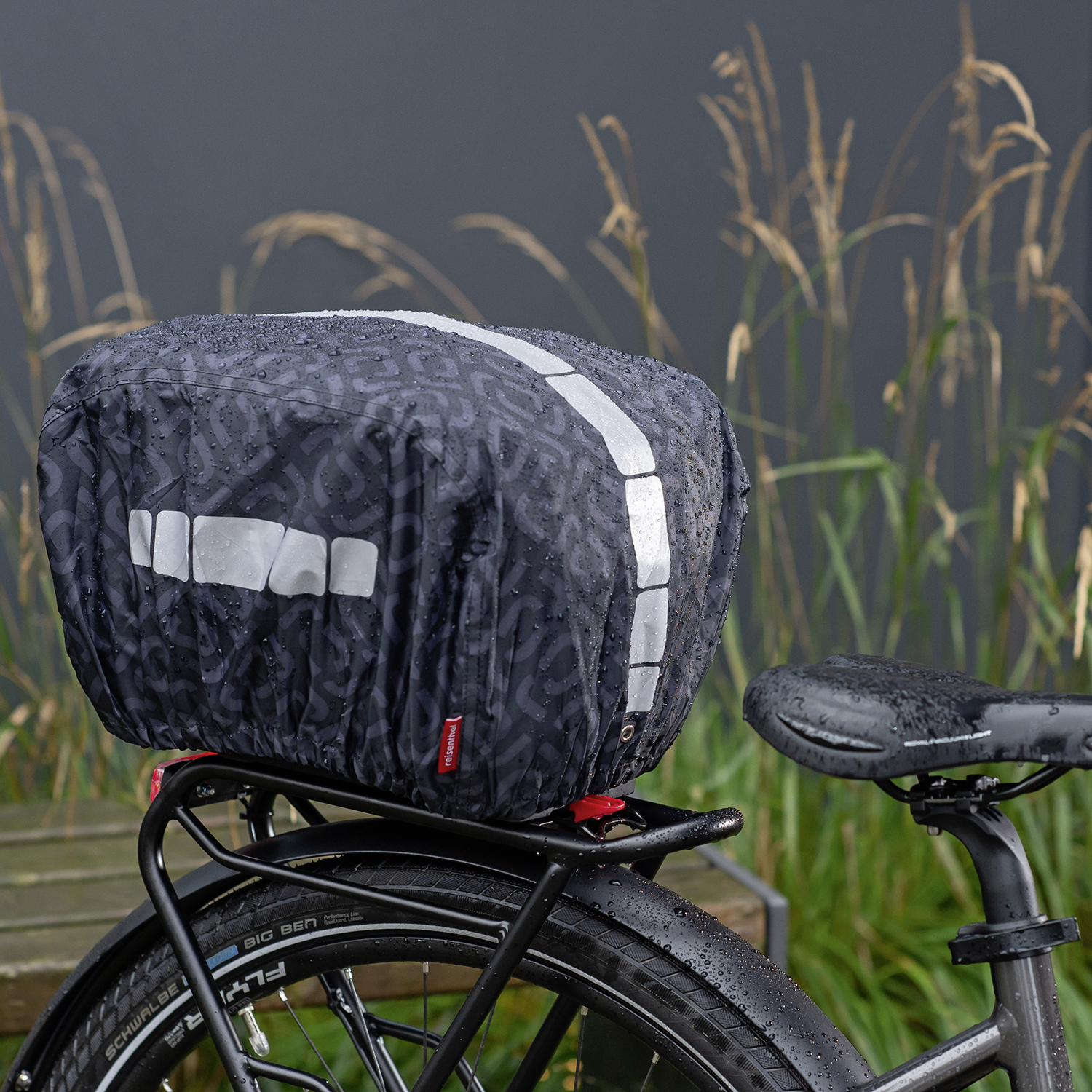 Klickfix Reisenthel Rain Cover L Klickfix Reisenthel Rain Cover L