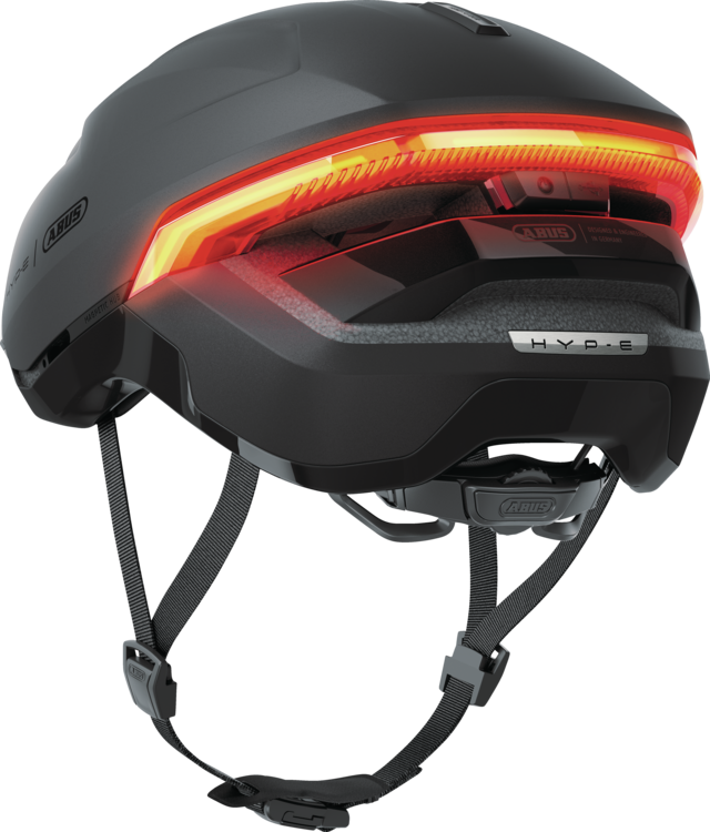 ABUS Helm HYP-E volcano titan ABUS Helm HYP-E volcano titan