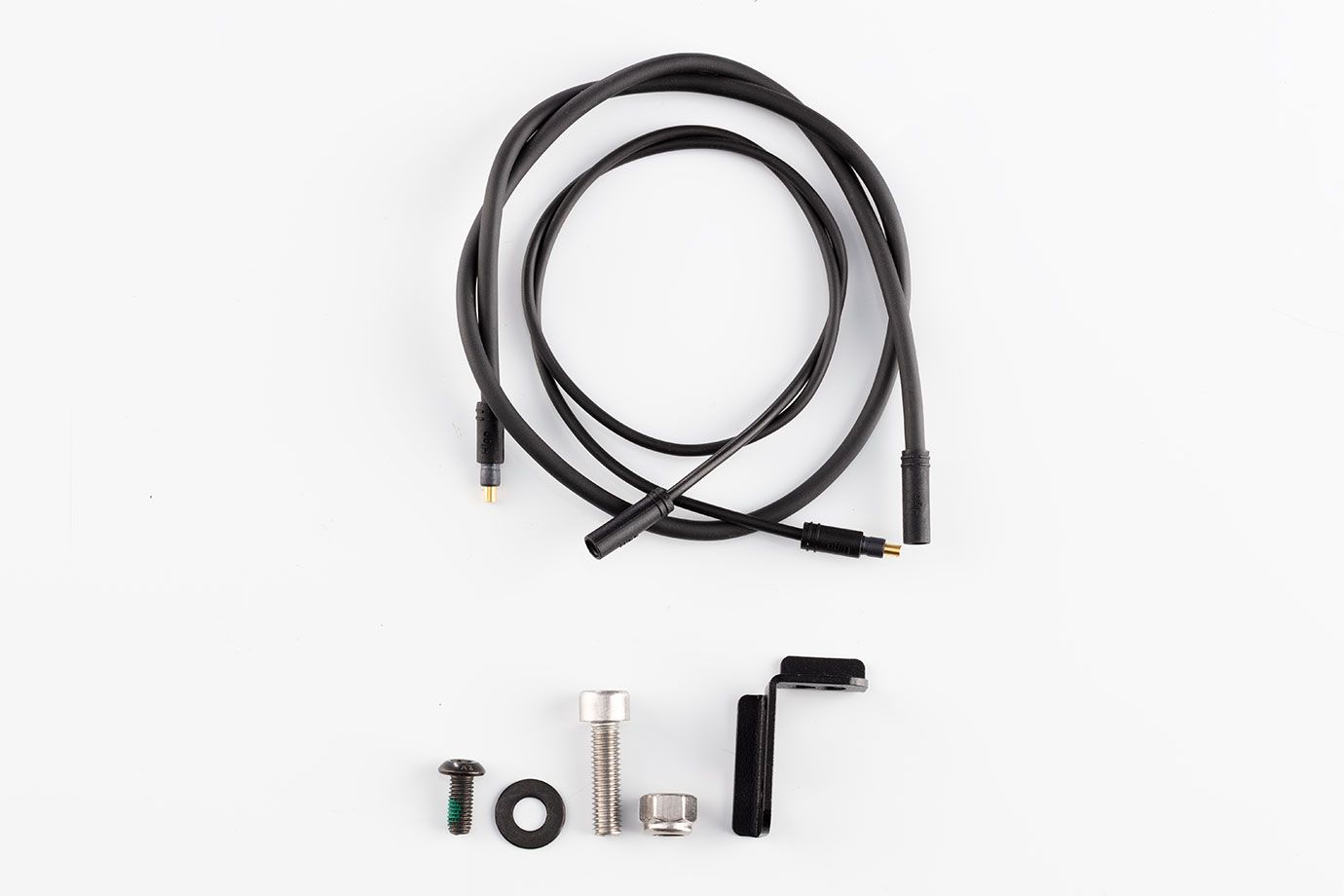 R&M Lampenhalter für Frontgepäckträger Fernlicht