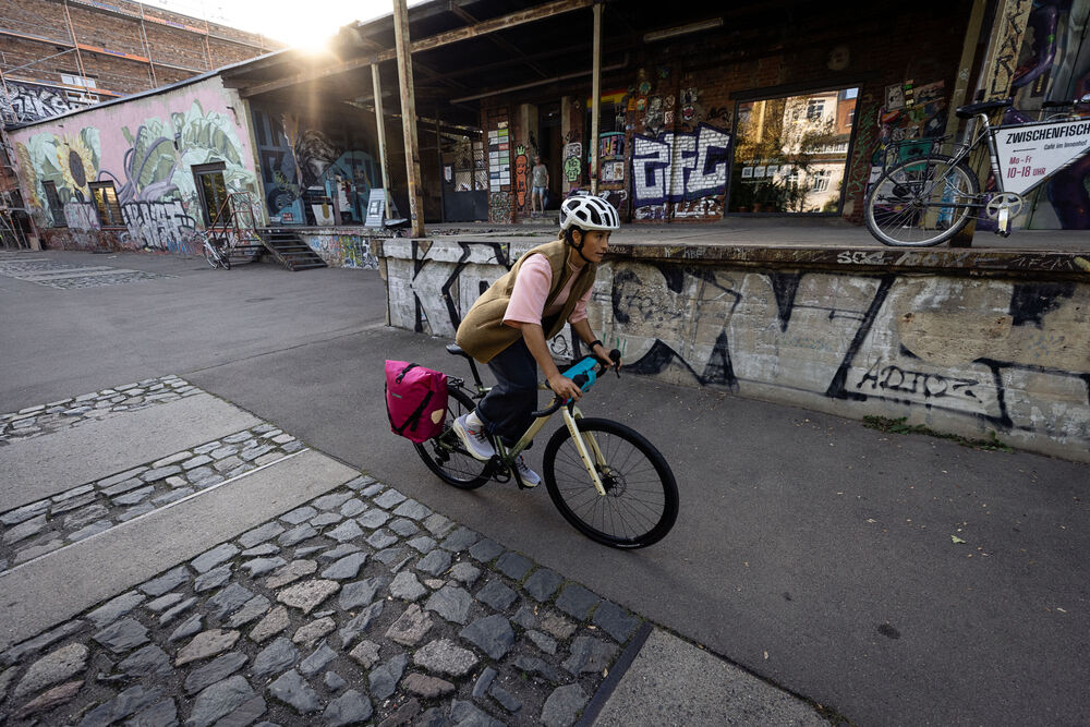 Ortlieb Back-Roller Cyber