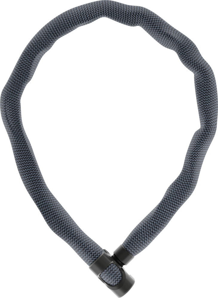 ABUS IVERA Chain 7210/85 anthracite Kettenschloss 85 cm