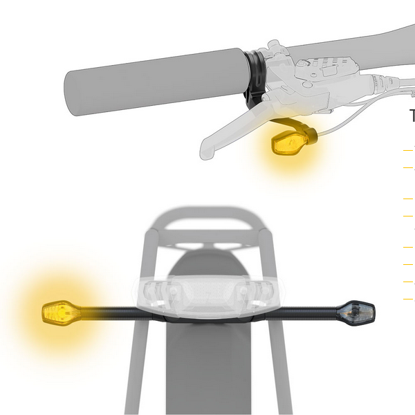 Busch & Müller Blinkeranlage Turntec