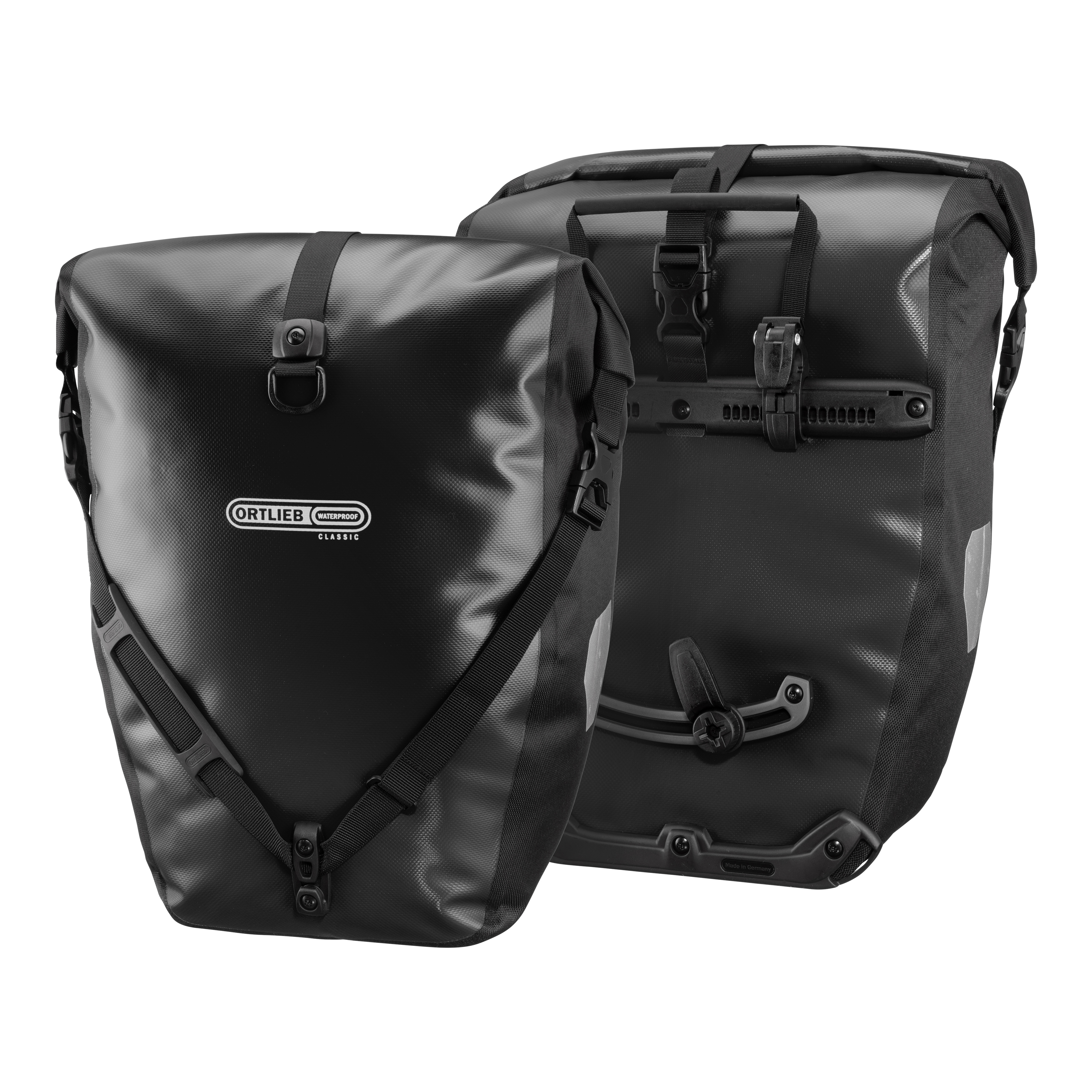 Ortlieb Back-Roller Classic black - Einzeltasche