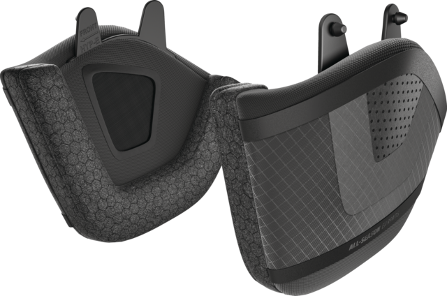ABUS Ohrenschützer für HYP-E Helm S / M / L