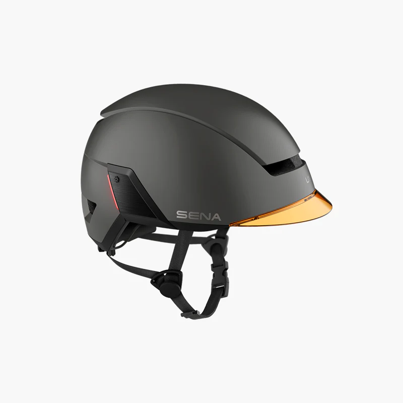 SENA U1 Fahrradhelm mit Kommunikationssystem