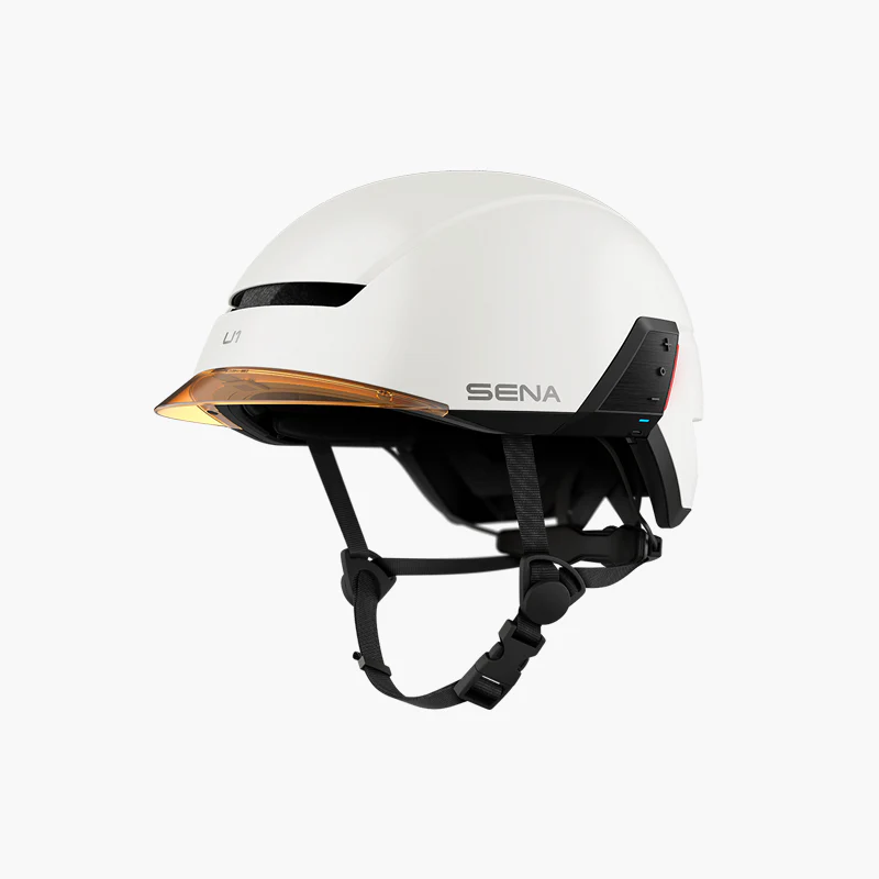 SENA U1 Fahrradhelm mit Kommunikationssystem SENA U1 Fahrradhelm mit Kommunikationssystem
