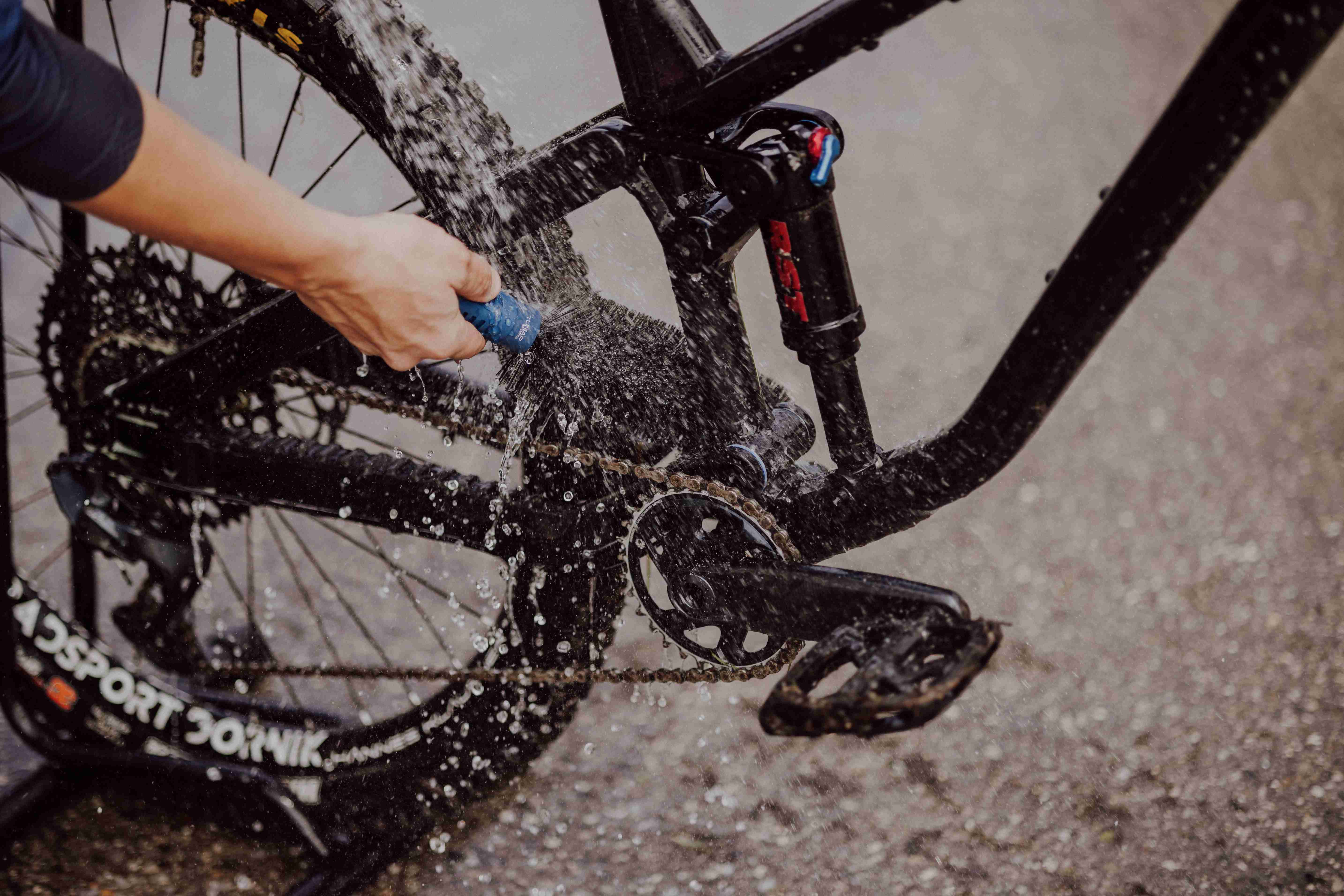 Tunap Sports Zwischenraumbürste