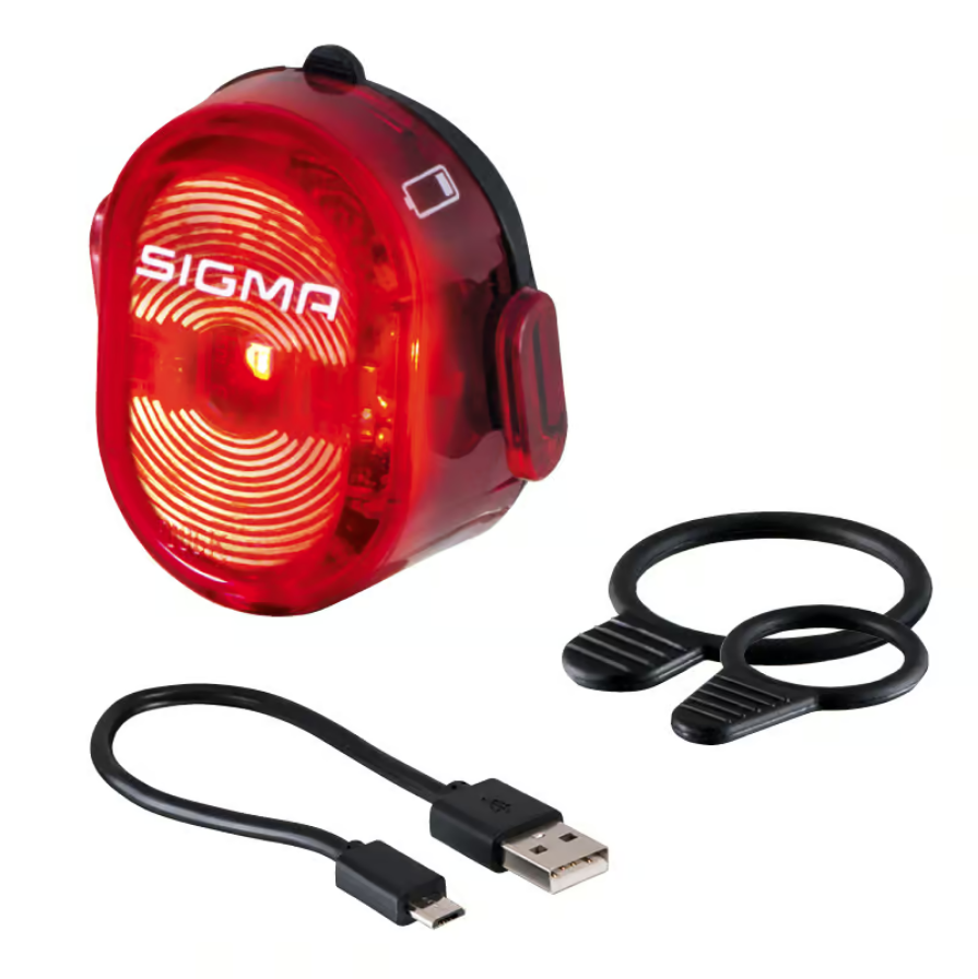 Sigma Beleuchtungsset Aura 60 USB / Nugget II