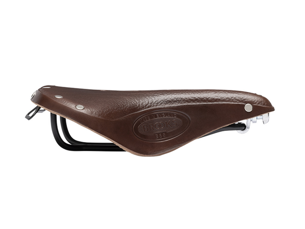 Brooks Ledersattel B68 A. Brown