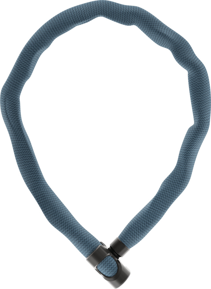 ABUS IVERA Chain 7210/85 metal blue Kettenschloss 85 cm