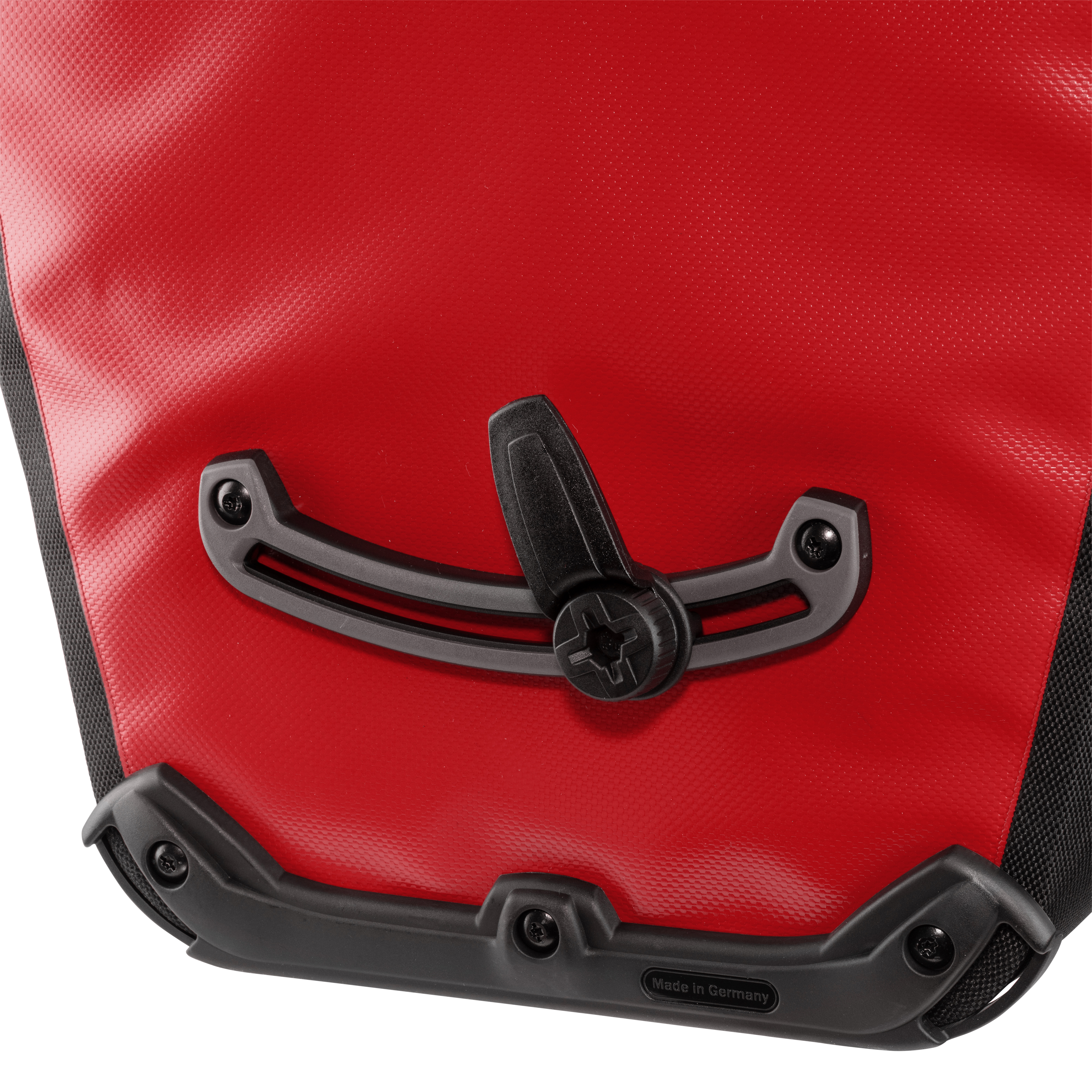 Ortlieb Back-Roller Classic red-black - Einzeltasche